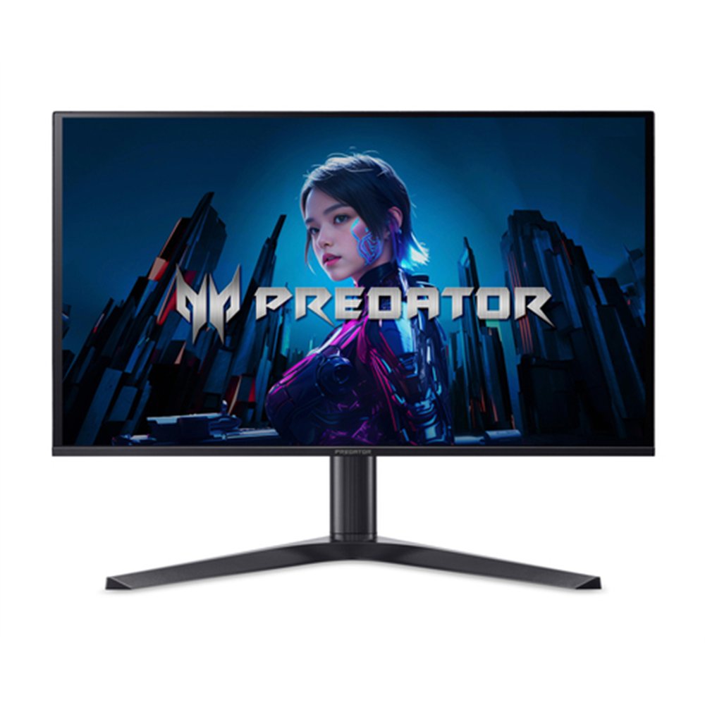 Acer Predator X27 QD-OLED X27UZ1bmiiprx écran plat de PC 67,3 cm (26.5") 2560 x 1440 pixels Quad HD Noir