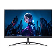 Acer XB323QU M3bmiiphx écran plat de PC 80 cm (31.5") 2560 x 1440 pixels Wide Quad HD LCD Écran tactile Noir