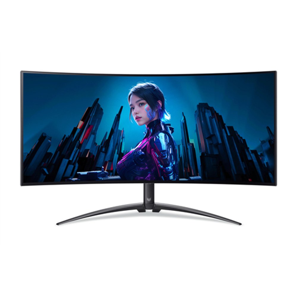 Acer Predator X39 OLED X39 bmiiphuzx écran plat de PC 99,1 cm (39") 3440 x 1440 pixels UltraWide Quad HD Noir