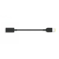 Lenovo 4X90U45346 câble USB 0,018 m USB-C Slim-tip Noir