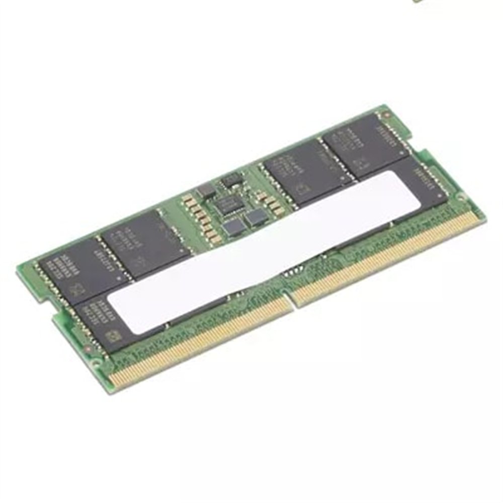 Lenovo 4X71K08907 module de mémoire 16 Go 1 x 16 Go DDR5 262-pin SO-DIMM