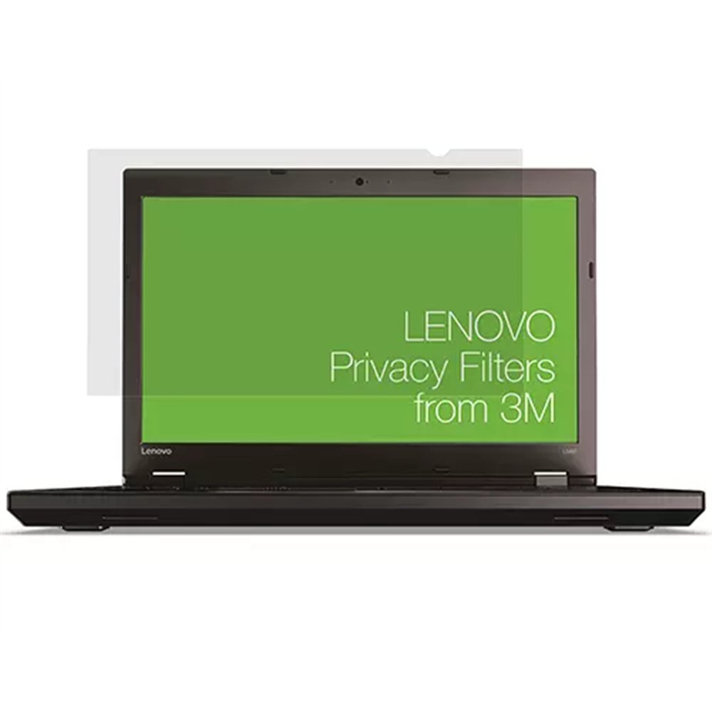 Lenovo 4XJ1D34303 filtre anti-reflets pour écran et filtre de confidentialité 40,6 cm (16") Ordinateur portable Filtre de