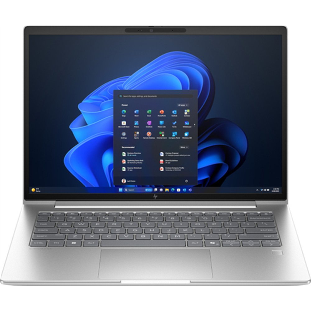 HP EliteBook 6 G1i AI PC Intel Core Ultra 7 255U Ordinateur portable 35,6 cm (14") WUXGA 16 Go DDR5-SDRAM 512 Go SSD Wi-Fi 6E