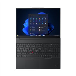 Lenovo ThinkPad T14s Gen 5 Intel Core Ultra 5 125U Ordinateur portable 35,6 cm (14") WUXGA 16 Go LPDDR5x-SDRAM 512 Go SSD Wi-Fi