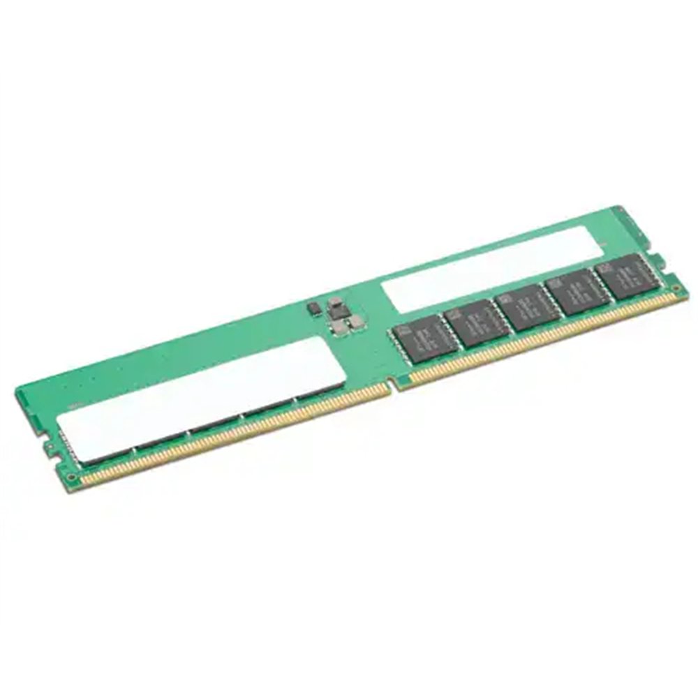 Lenovo 4X71S00737 module de mémoire 32 Go 1 x 32 Go DDR5 288-pin DIMM