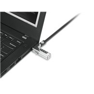 Lenovo 4XE1F30277 câble antivol Noir 1,8 m