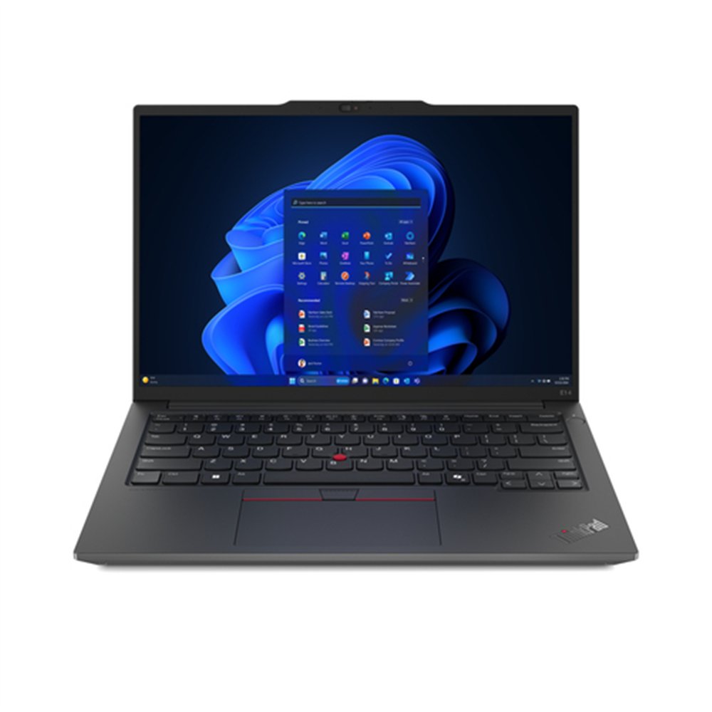 Lenovo ThinkPad E14 Gen 6 (Intel) Intel Core Ultra 7 155H Ordinateur portable 35,6 cm (14") WUXGA 32 Go DDR5-SDRAM 1 To SSD