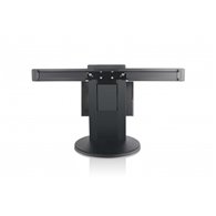 Lenovo 4XF0L72016 support d'écran plat pour bureau Noir