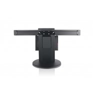 Lenovo 4XF0L72016 support d'écran plat pour bureau Noir