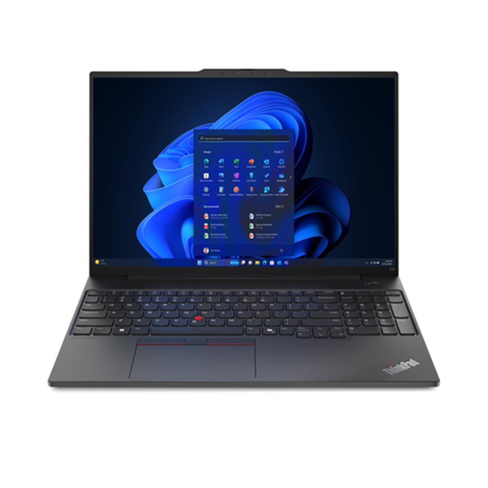 Lenovo ThinkPad E16 Gen 2 (Intel) Intel Core Ultra 5 125U Ordinateur portable 40,6 cm (16") WUXGA 16 Go DDR5-SDRAM 512 Go SSD