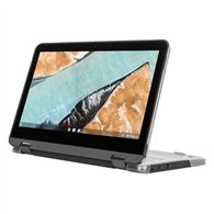 Lenovo 4Z11D05519 sacoche d'ordinateurs portables 29,5 cm (11.6") Boîtier robuste Transparent