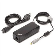 Lenovo ThinkPad and 65W Ultraportable AC Adapter - Switzerland adaptateur de puissance & onduleur