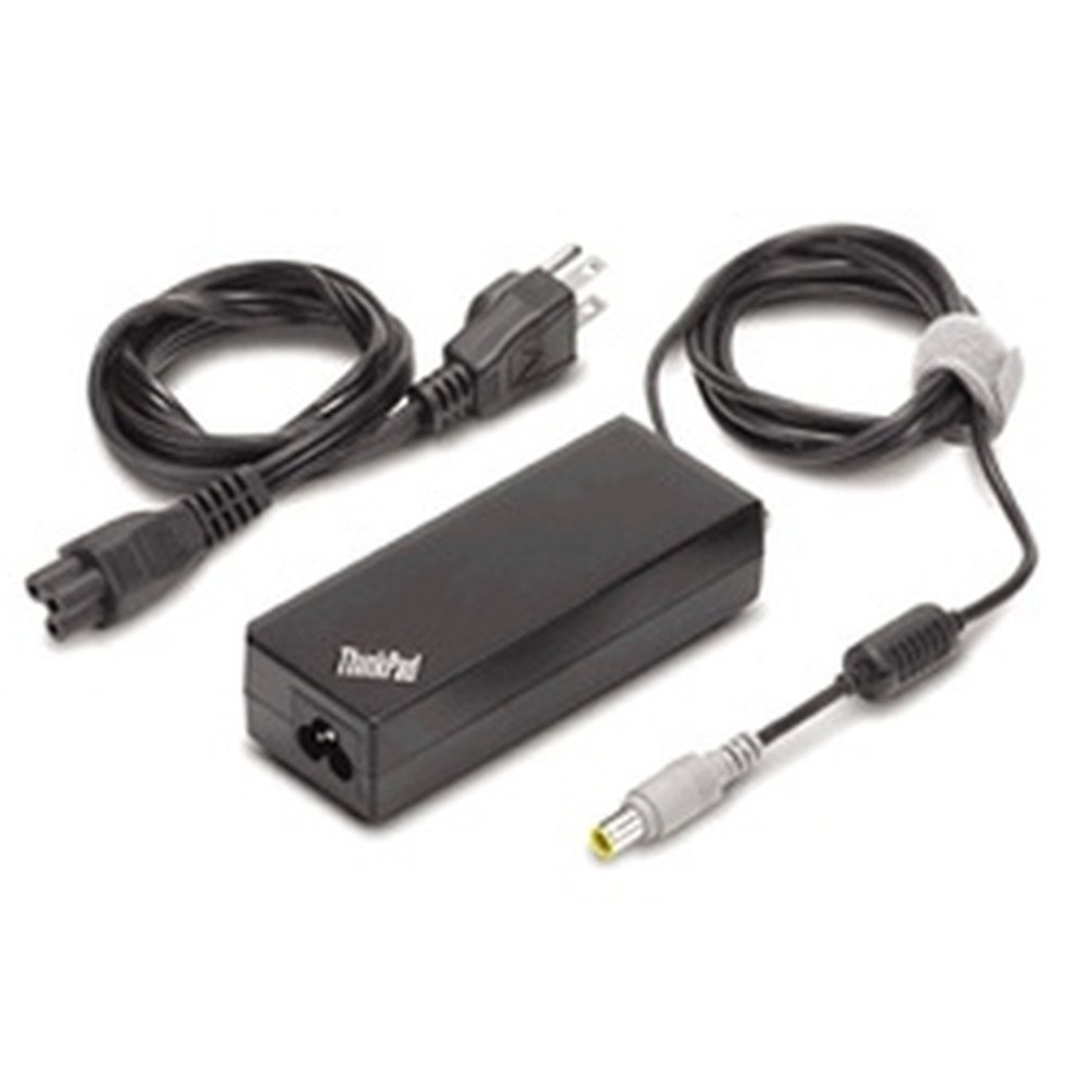 Lenovo ThinkPad and 65W Ultraportable AC Adapter - Switzerland adaptateur de puissance & onduleur