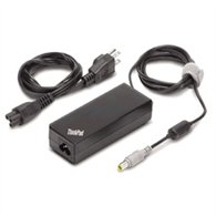 Lenovo ThinkPad and 65W Ultraportable AC Adapter - Switzerland adaptateur de puissance & onduleur