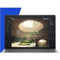 HP ZBook Ultra G1a Copilot+ PC AMD Ryzen AI Max+ PRO PRO 395 Station de travail mobile 35,6 cm (14") Écran tactile 2.8K 64 Go