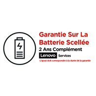Lenovo 2Y Sealed Battery 1 licence(s) 2 année(s)