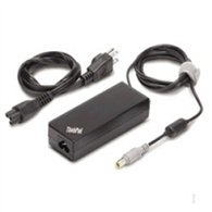 Lenovo ThinkPad 65W Ultraportable AC Adapter Italian adaptateur de puissance & onduleur Noir