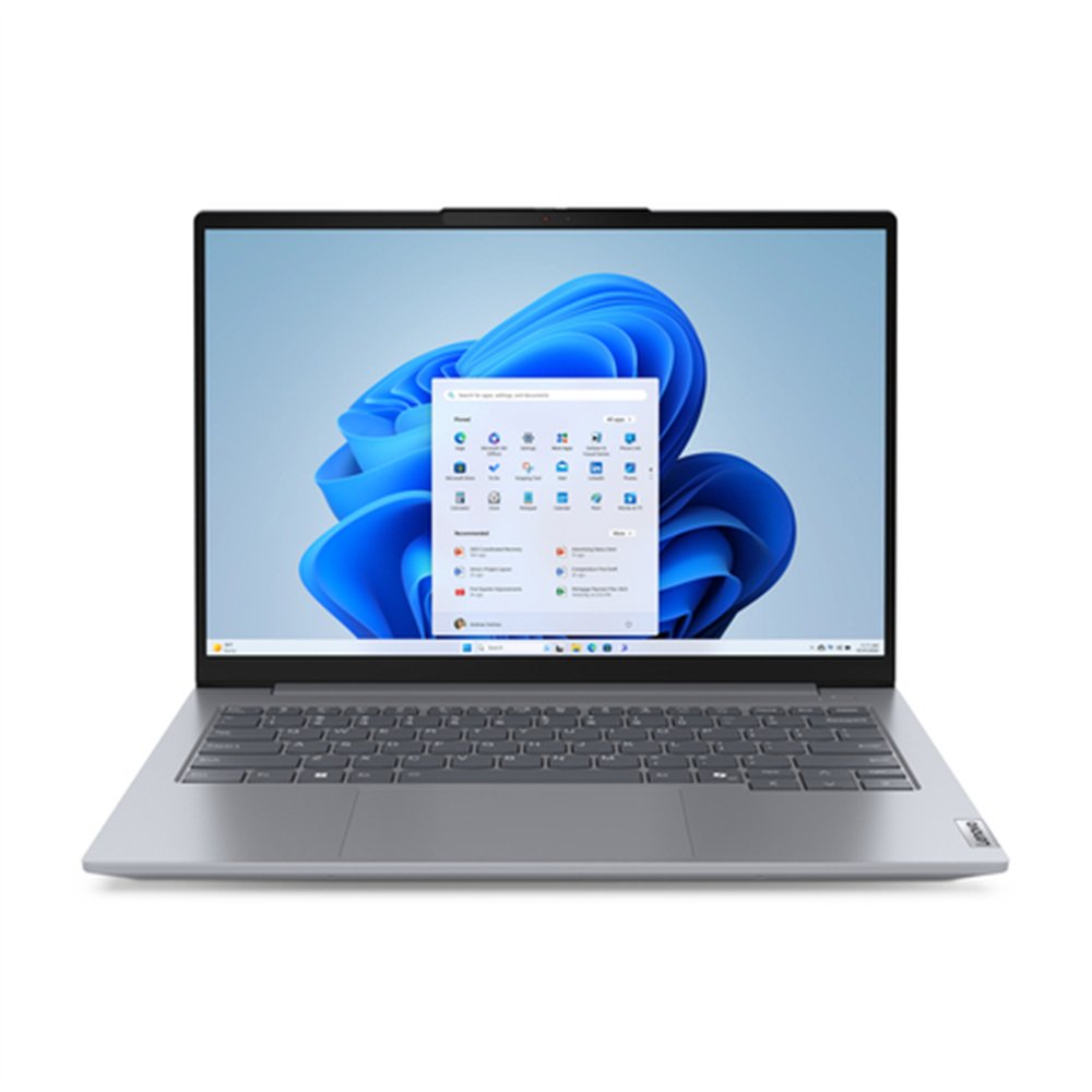 Lenovo ThinkBook 14 G7 ARP AMD Ryzen™ 7 7735HS Ordinateur portable 35,6 cm (14") WUXGA 32 Go DDR5-SDRAM 1 To SSD Wi-Fi 6E
