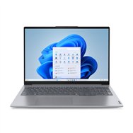 Lenovo ThinkBook 16 G7 ARP AMD Ryzen™ 7 7735HS Ordinateur portable 40,6 cm (16") WUXGA 32 Go DDR5-SDRAM 1 To SSD Wi-Fi 6E