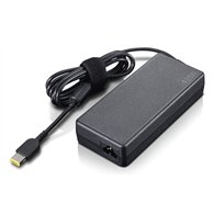Lenovo ThinkCentre 135W AC Adapter (slim tip) - Switzerland adaptateur de puissance & onduleur Intérieure Noir