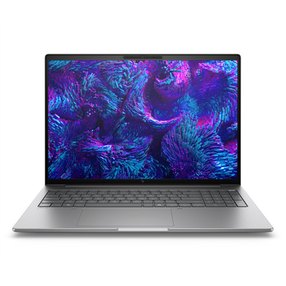 HP ZBook 8 G1i Intel Core Ultra 7 255U Station de travail mobile 40,6 cm (16") WUXGA 32 Go DDR5-SDRAM 1 To SSD Wi-Fi 7