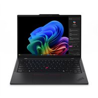 Lenovo ThinkPad T14s Gen 6 (Snapdragon) Copilot+ PC X1E-78-100 Ordinateur portable 35,6 cm (14") WUXGA 32 Go LPDDR5x-SDRAM 1 To