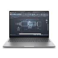 HP ZBook 8 G1i Intel Core Ultra 9 285H Station de travail mobile 40,6 cm (16") Écran tactile WUXGA 32 Go DDR5-SDRAM 2 To SSD