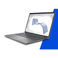 HP ZBook 8 G1i Intel Core Ultra 7 255H Station de travail mobile 40,6 cm (16") WUXGA 32 Go DDR5-SDRAM 1 To SSD NVIDIA RTX 500