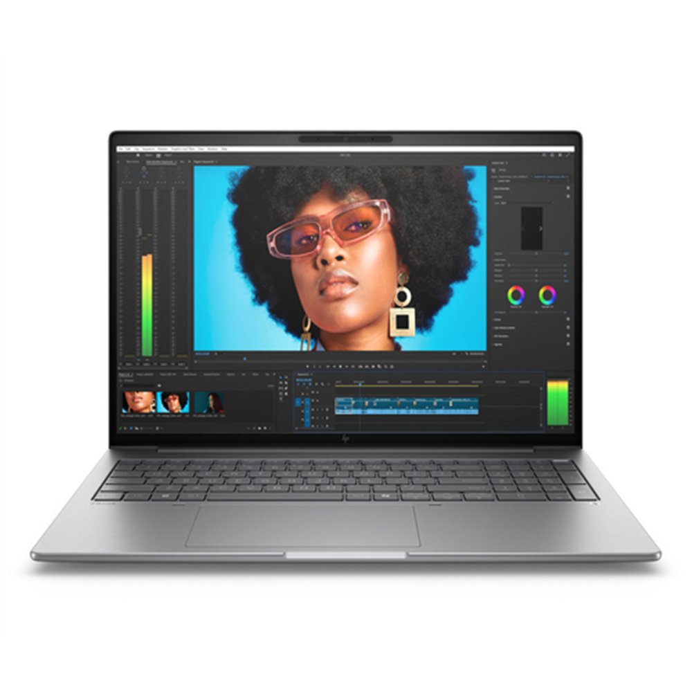 HP ZBook 8 G1i Intel Core Ultra 9 285H Station de travail mobile 40,6 cm (16") WUXGA 8 Go DDR5-SDRAM 1 To SSD NVIDIA RTX 500