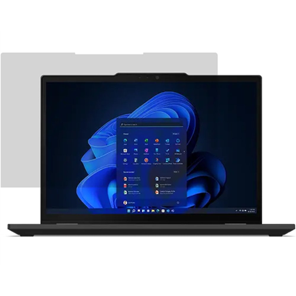 Lenovo 4XJ1K79629 filtre anti-reflets pour écran et filtre de confidentialité 33,8 cm (13.3") Ordinateur portable Filtre de
