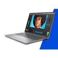 HP ZBook 8 G1i Intel Core Ultra 7 255U Station de travail mobile 40,6 cm (16") WQUXGA 64 Go DDR5-SDRAM 1 To SSD Wi-Fi 7