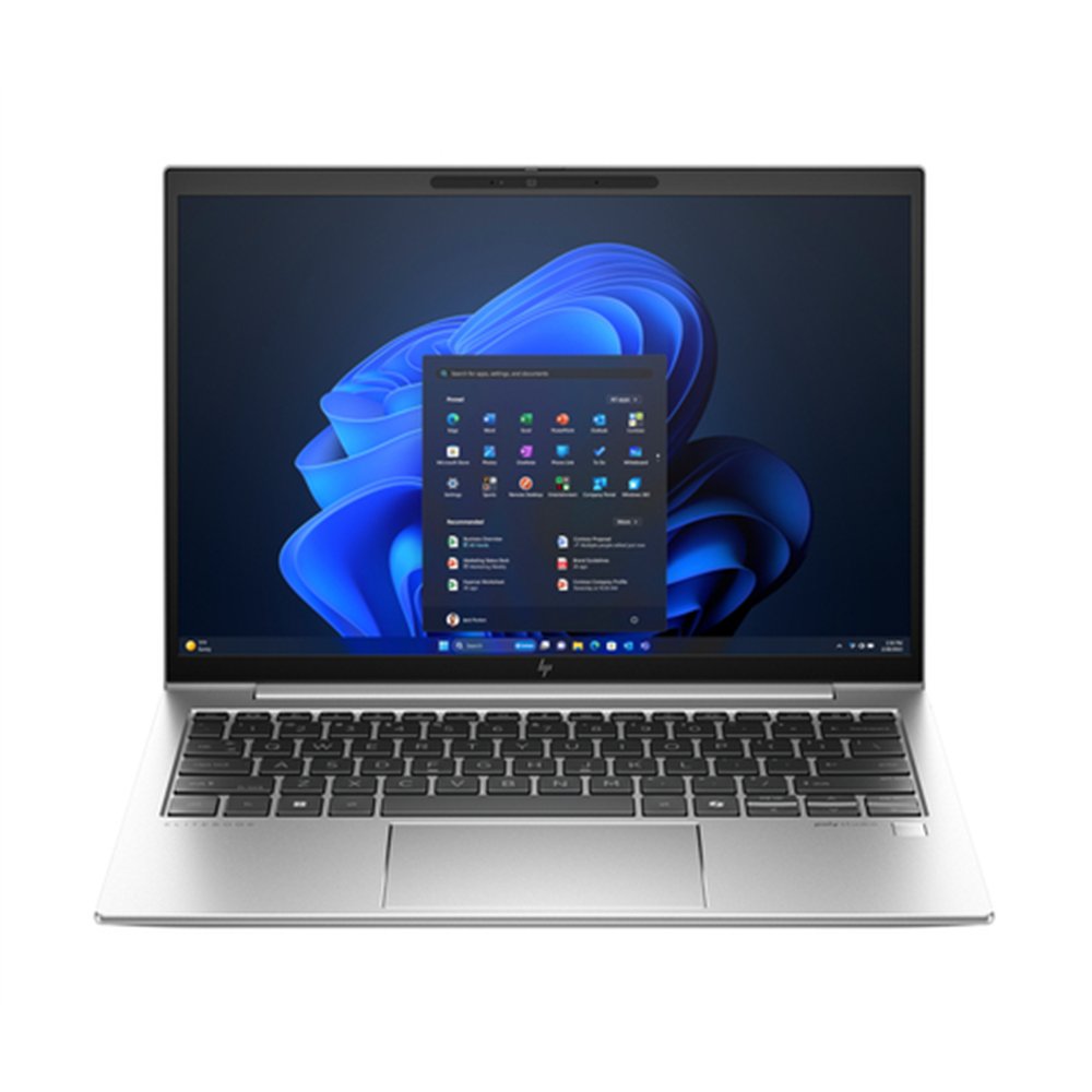 HP EliteBook 835 G11 AMD Ryzen™ 7 8840U Ordinateur portable 33,8 cm (13.3") WUXGA 32 Go LPDDR5x-SDRAM 512 Go SSD Wi-Fi 6E