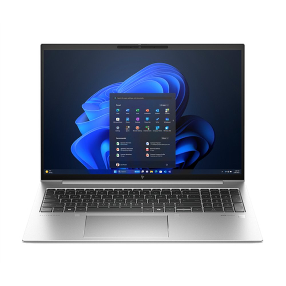 HP EliteBook 865 G11 AMD Ryzen™ 7 8840U Ordinateur portable 40,6 cm (16") WUXGA 16 Go DDR5-SDRAM 512 Go SSD Wi-Fi 6E (802.11ax)