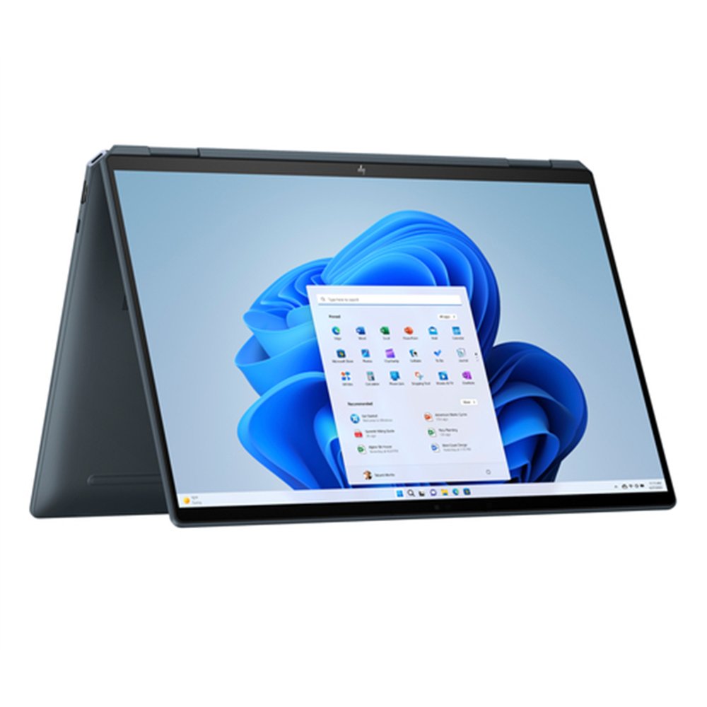 HP Spectre x360 16-aa0720nz Intel Core Ultra 7 155H Hybride (2-en-1) 40,6 cm (16") Écran tactile 3K 16 Go LPDDR5x-SDRAM 1 To