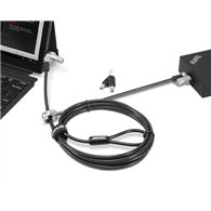 Lenovo 4XE1B81916 câble antivol Noir 1,8 m