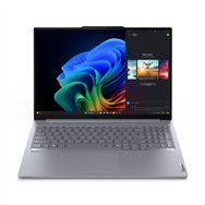Lenovo ThinkBook 16 G7 QOY Copilot+ PC Snapdragon X1P-42-100 Ordinateur portable 40,6 cm (16") WUXGA 16 Go LPDDR5x-SDRAM 512 Go