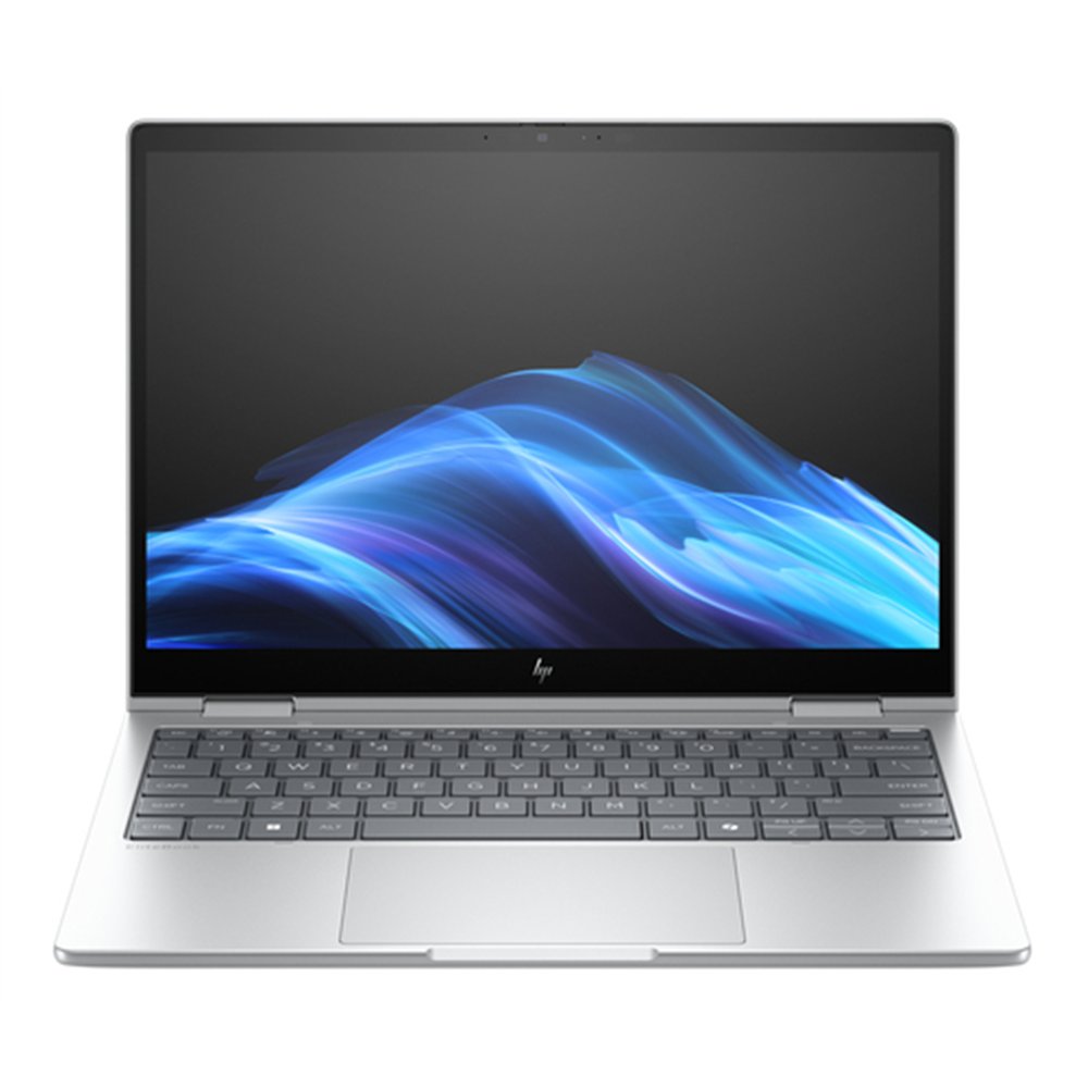 HP EliteBook 8 Flip G1i 13 inch Notebook AI PC Intel Core Ultra 5 225U Hybride (2-en-1) 33,8 cm (13.3") Écran tactile WUXGA 32
