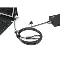 Lenovo 4XE1B81918 câble antivol Noir 1,8 m