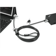 Lenovo 4XE1B81918 câble antivol Noir 1,8 m