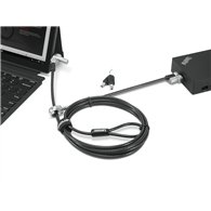 Lenovo 4XE1B81918 câble antivol Noir 1,8 m