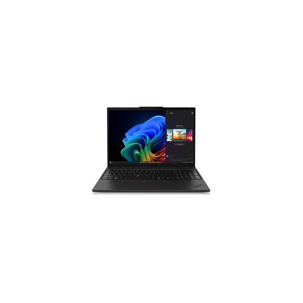 Lenovo ThinkPad T16 Gen 4 (AMD) Copilot+ PC AMD Ryzen AI 5 340 Ordinateur portable 40