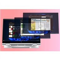 HP EliteBook 8 Flip G1i 13 inch Notebook AI PC Intel Core Ultra 5 225U Hybride (2-en-1) 33,8 cm (13.3") Écran tactile WUXGA 32