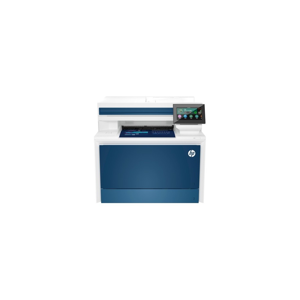 HP Color LaserJet Pro LaserJet Pro 4302fdw Sans fil Multifunction Couleur Imprimante, Copieur, Scanner; Recto verso