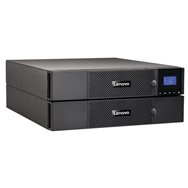 Lenovo RT3kVA alimentation d'énergie non interruptible Interactivité de ligne 3 kVA 2700 W 9 sortie(s) CA