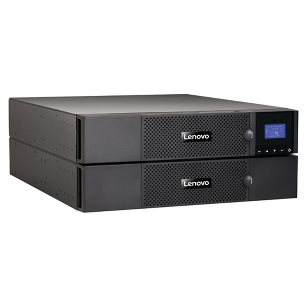 Lenovo RT3kVA alimentation d'énergie non interruptible Interactivité de ligne 3 kVA 2700 W 9 sortie(s) CA