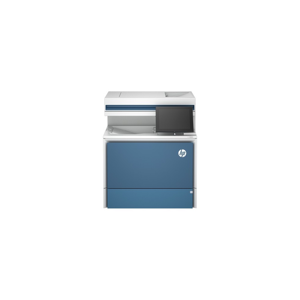 HP LaserJet Enterprise 5800dn Sans fil Multifunction Couleur Imprimante, Copieur, Scanner; Recto verso