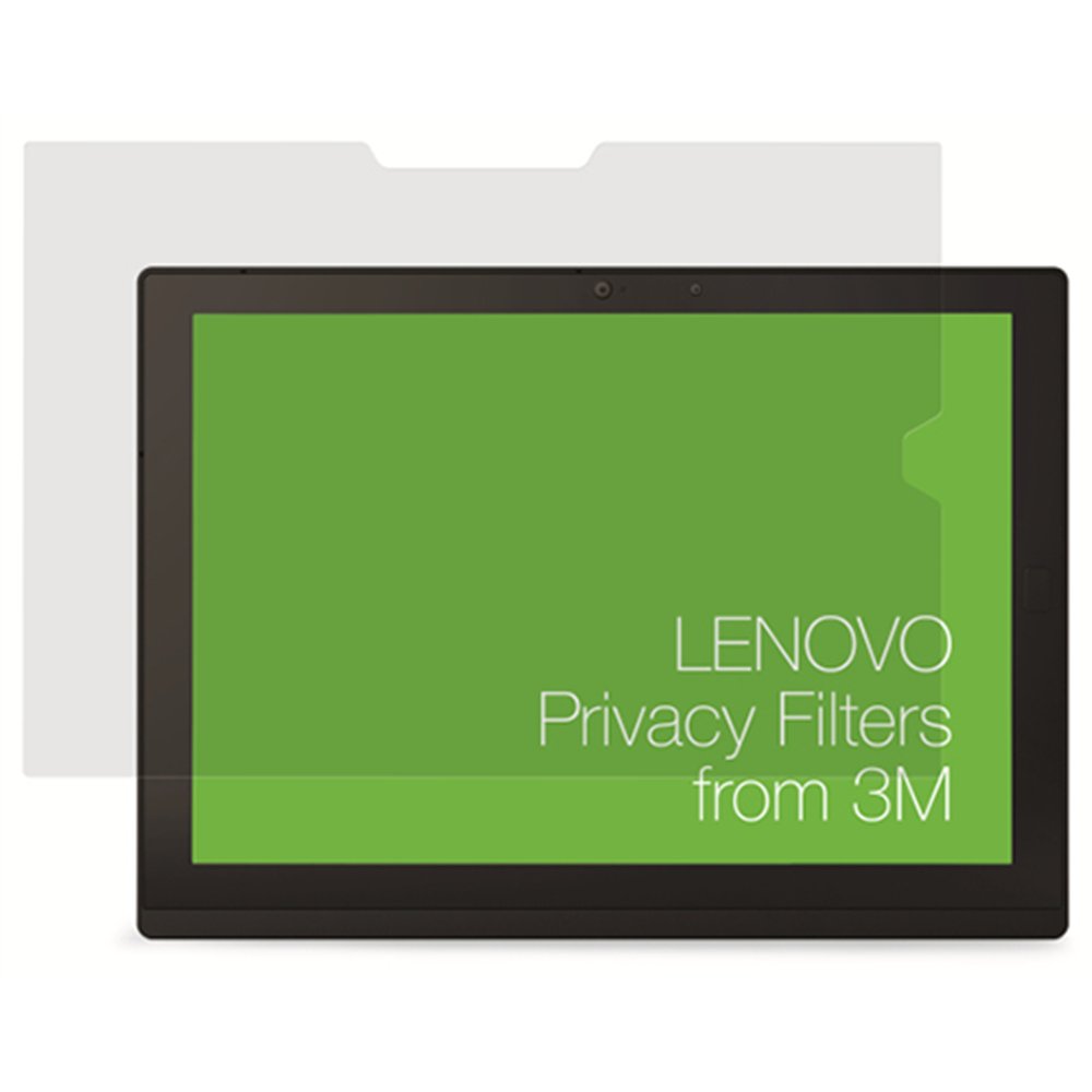 Lenovo 4XJ1D33270 filtre anti-reflets pour écran et filtre de confidentialité 31,2 cm (12.3") Ordinateur portable Filtre de