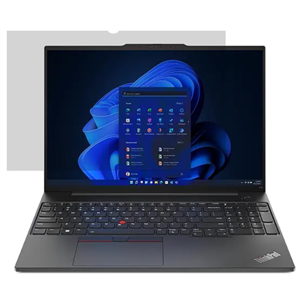 Lenovo 4XJ1K79631 filtre anti-reflets pour écran et filtre de confidentialité 40,6 cm (16") Ordinateur portable Filtre de