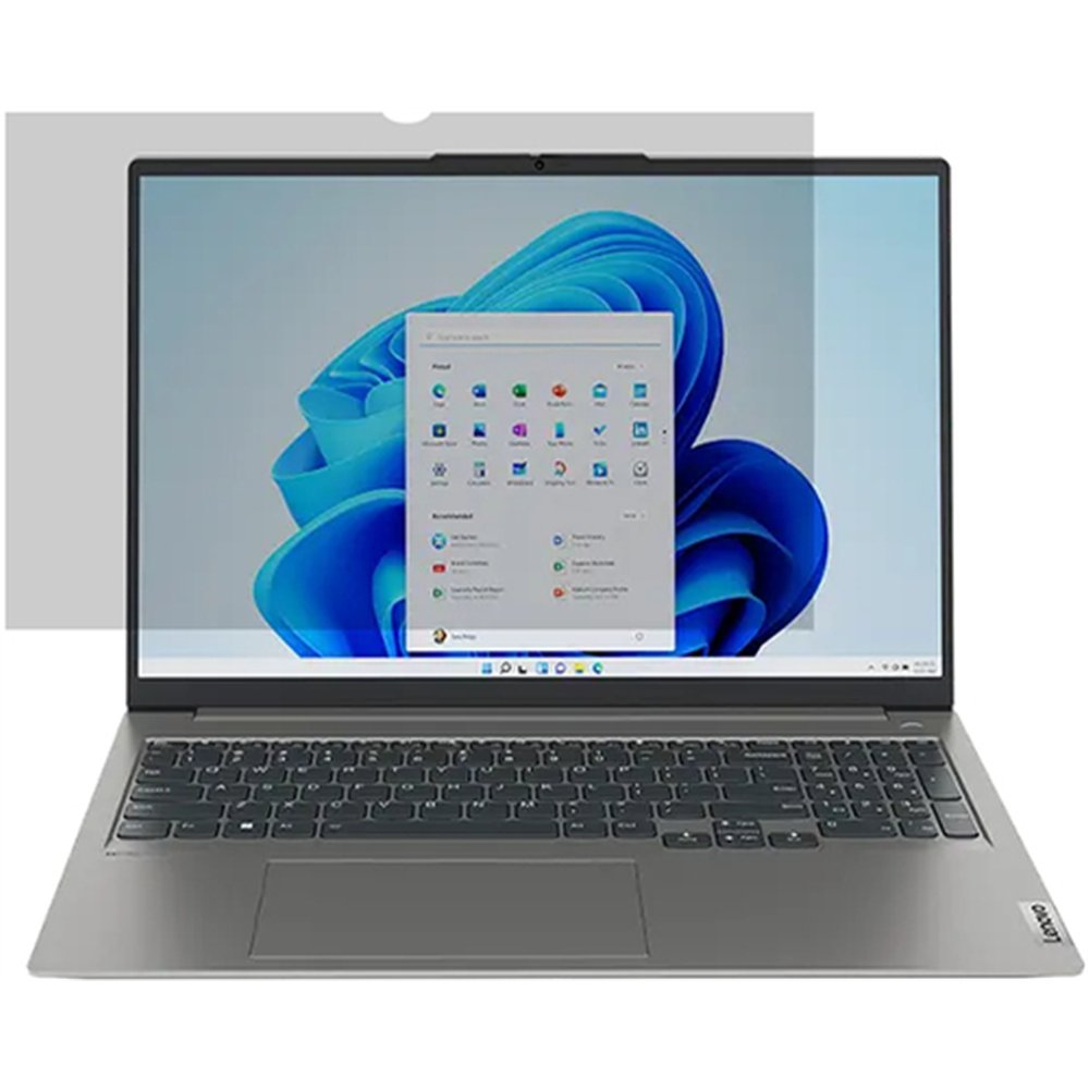 Lenovo 4XJ1K79633 filtre anti-reflets pour écran et filtre de confidentialité 40,6 cm (16") Ordinateur portable Filtre de