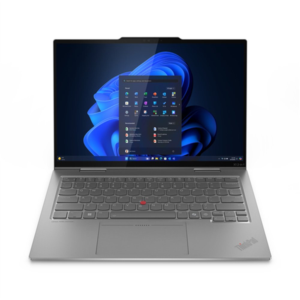 Lenovo ThinkPad X1 2-in-1 Gen 10 Aura Edition Copilot+ PC Intel Core Ultra 7 258V Hybride (2-en-1) 35,6 cm (14") Écran tactile